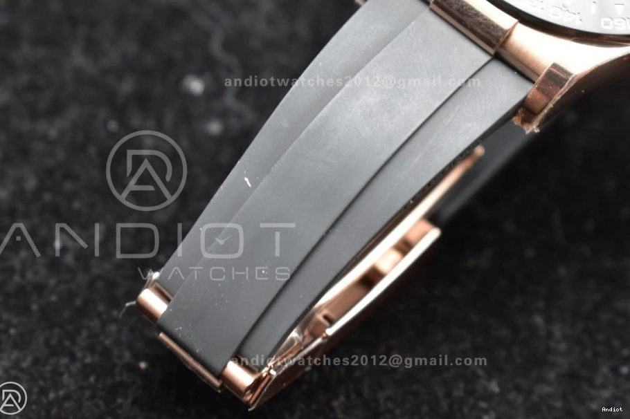 Strap Edition 1:1 Oysterflex 116515 Brown Daytona BTF SA4130 Best on Rubber Dial 1207